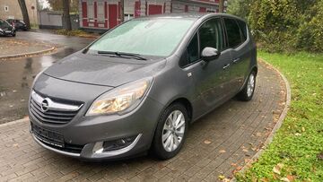Gebrauchte Opel Meriva