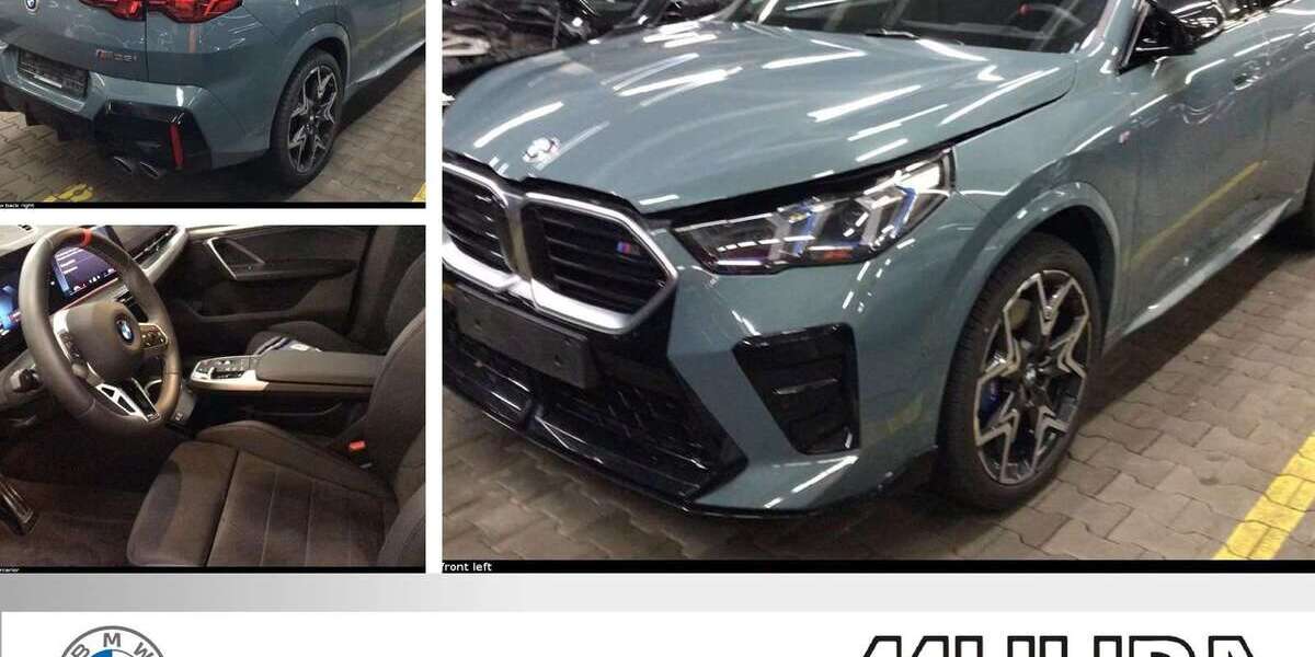 BMW X2 M 11.373 km 47.970 &euro; Oberhausen 46149