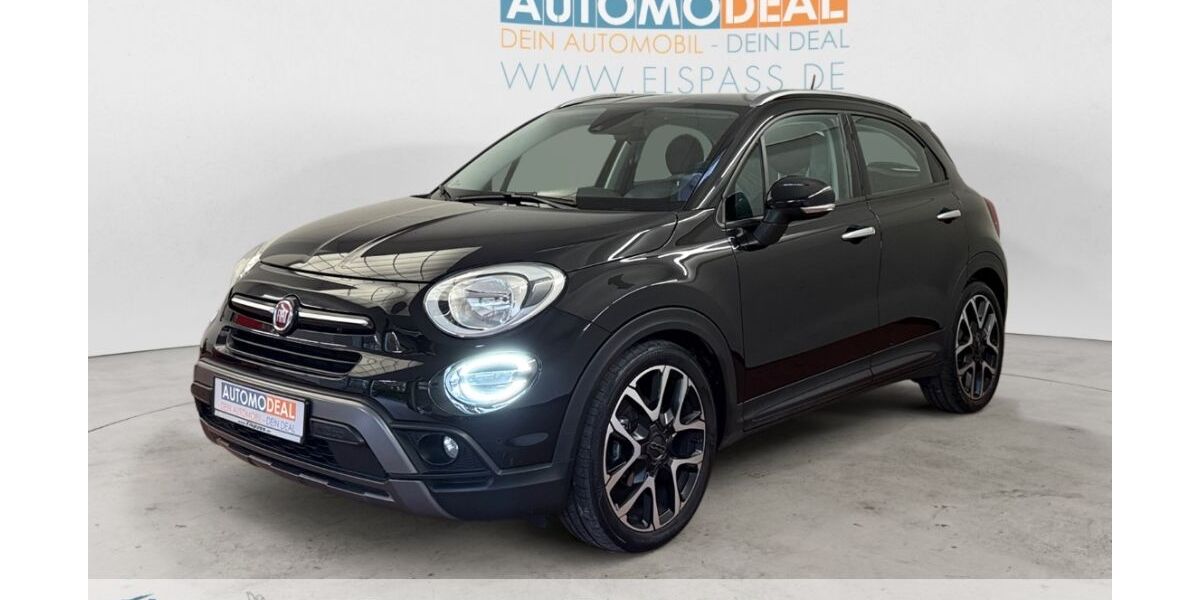 Fiat 500X 29.898 km 15.492 &euro; Dinslaken 46539