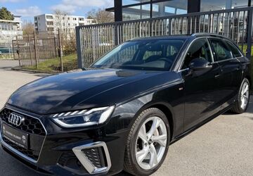 Audi A4 32.455 km 27.950 &euro; Bochum 44866