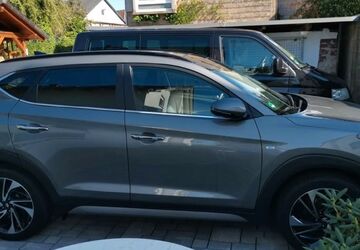 Hyundai TUCSON 84.120 km 15.200 &euro; Essen 45139
