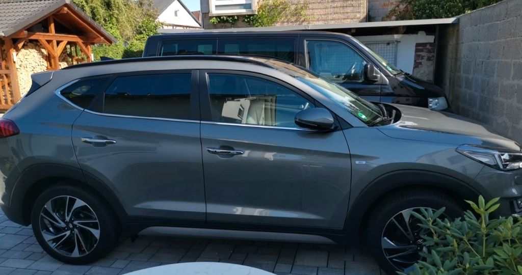 Hyundai TUCSON 84.120 km 15.200 &euro; Essen 45139