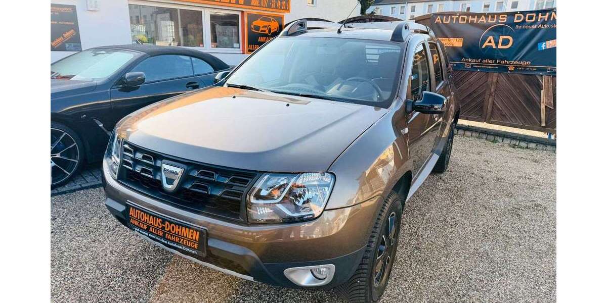Dacia Duster 20.760 km 12.380 &euro; Moers 47445