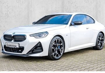 BMW M240i 24.431 km 52.490 &euro; Castrop-Rauxel 44579