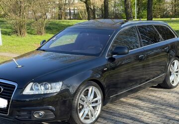 Audi A6 232.000 km 11.499 &euro; Wuppertal 42389