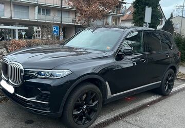 BMW X7 151.000 km 45.200 &euro; Essen 45139
