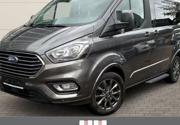 Ford Transit Custom 122.424 km 31.990 &euro; Bottrop 46240