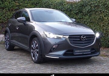 Mazda CX-3 30.750 km 19.850 &euro; Gelsenkirchen 45899