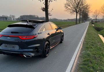 Kia pro ceed / ProCeed 85.000 km 20.999 &euro; Oberhausen 46145