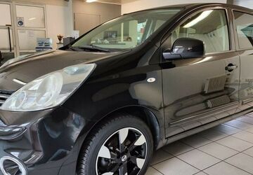 Nissan Note 78.950 km 11.800 &euro; Moers 47443