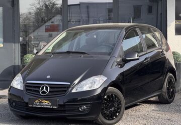 Mercedes-Benz A 160 135.592 km 4.699 &euro; Duisburg 47167