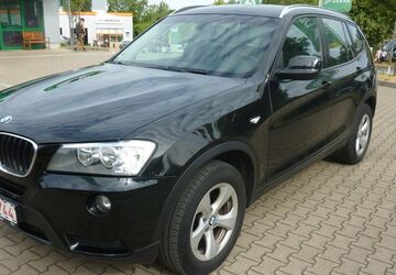 BMW X3 105.000 km 9.999 &euro; Essen 45144