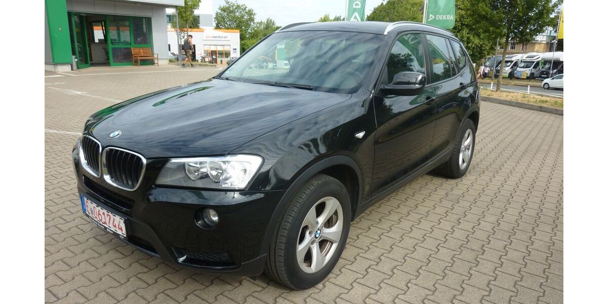 BMW X3 105.000 km 9.999 &euro; Essen 45144