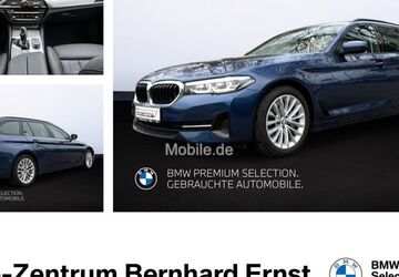 BMW 540 58.587 km 39.900 &euro; Witten 58455