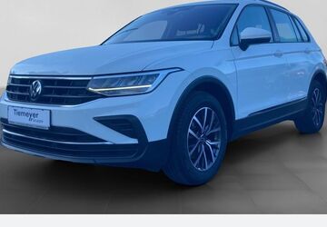 VW Tiguan 76.484 km 27.980 &euro; Bochum 44892