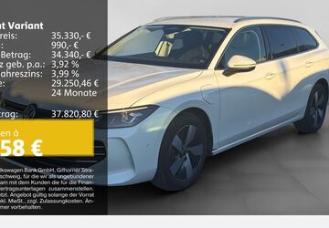 VW Passat Variant 27.365 km 34.840 &euro; Duisburg 47059
