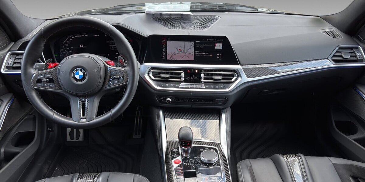BMW M3 x-Drive Competit Akrapo M-Schale KW Garantie 33.263 km 79.900 &euro; Wuppertal 42327