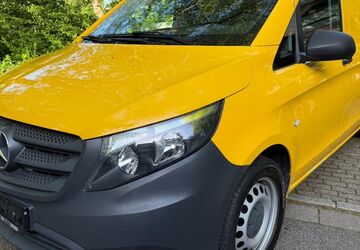Mercedes-Benz Vito 222.345 km 11.200 &euro; Essen 45276