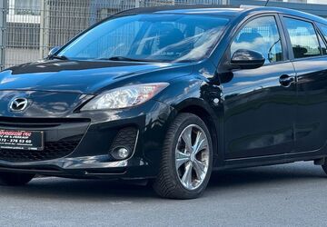 Mazda 3 110.000 km 5.490 &euro; Oer-Erkenschwick 45739