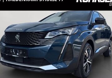 Peugeot 3008 8.550 km 27.990 &euro; Essen 45143