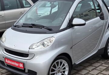 Smart ForTwo 137.600 km 3.990 &euro; Bochum 44807