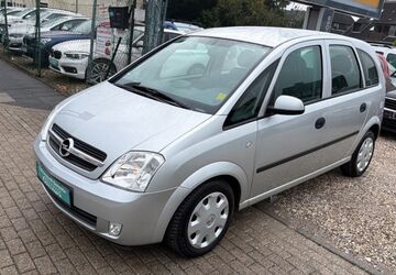 Opel Meriva 70.000 km 3.999 &euro; Essen 45147