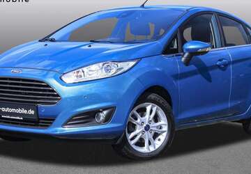 Ford Fiesta 38.966 km 8.670 &euro; Herne 44629