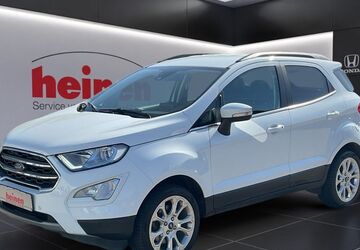Ford EcoSport 105.896 km 11.909 &euro; Essen 45141