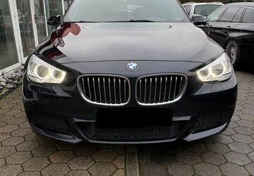 BMW 520 Gran Turismo 201.536 km 16.000 &euro; Marl 45770