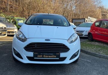 Ford Fiesta 161.724 km 3.499 &euro; Essen 45145