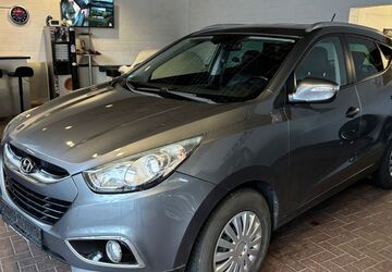 Hyundai ix35 205.000 km 6.400 &euro; Moers 47441