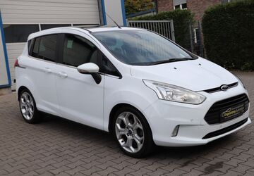 Ford B-Max 54.000 km 8.290 &euro; Oer-Erkenschwick 45739