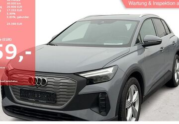 Audi Q4 e-tron 54.474 km 22.850 &euro; Moers-Hülsdonk 47441
