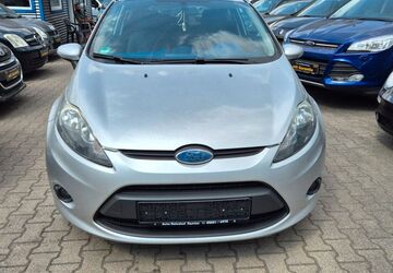 Ford Fiesta 132.000 km 3.799 &euro; Essen 45356