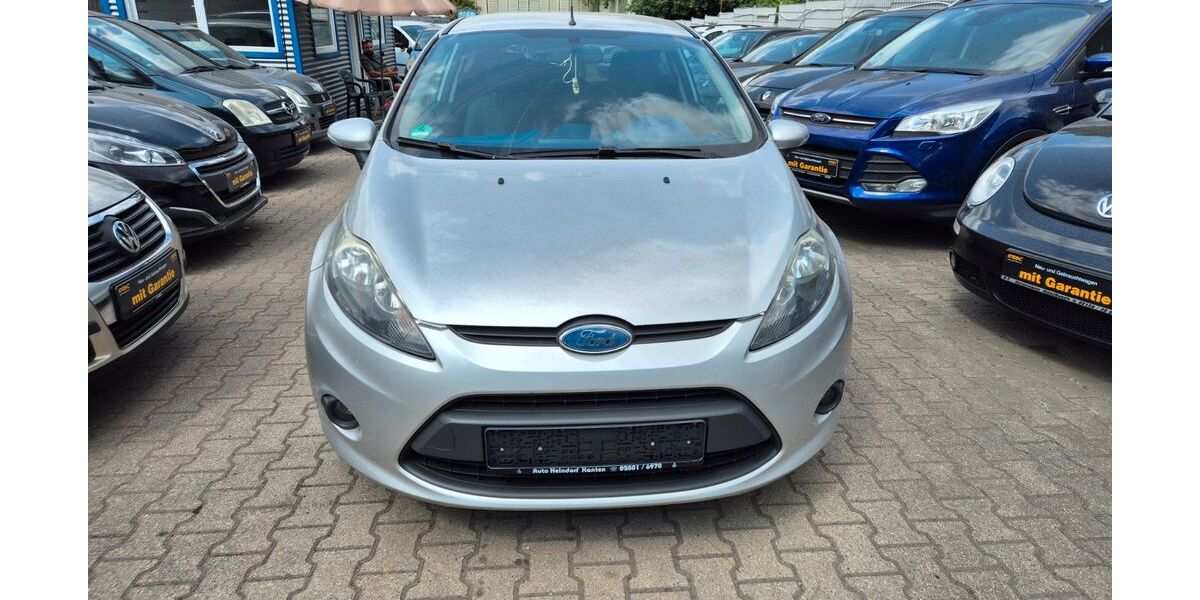 Ford Fiesta 132.000 km 3.799 &euro; Essen 45356