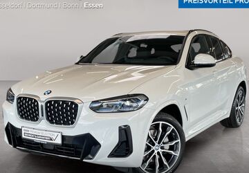 BMW X4 24.479 km 54.899 &euro; Essen 45141