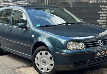 VW Golf 130.134 km 999 &euro; Wuppertal 42117