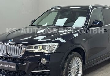 BMW X3 198.560 km 19.950 &euro; Essen 45326