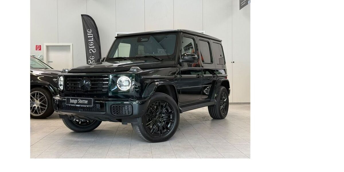 Mercedes-Benz G 450 3.500 km 169.850 &euro; Wuppertal 42281