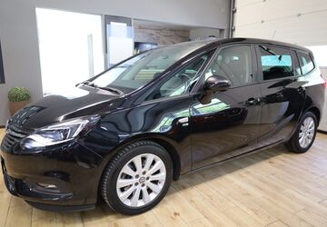 Opel Zafira Tourer 119.611 km 13.400 &euro; Wuppertal 42327