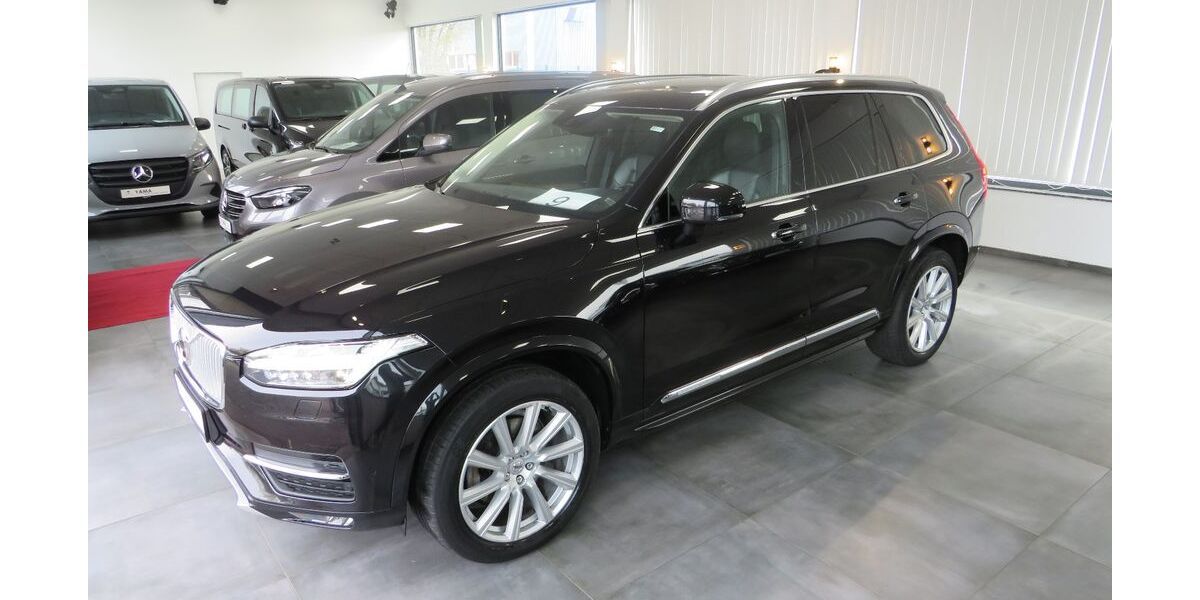 Volvo XC90 133.100 km 33.950 &euro; Essen 45329