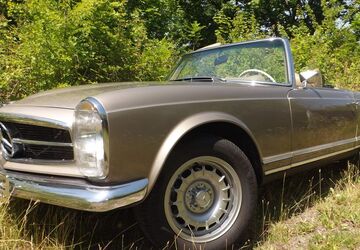 Mercedes-Benz 280 13.093 km 98.500 &euro; Mettmann 40822