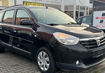 Dacia Lodgy 100.000 km 6.900 &euro; Moers 47441