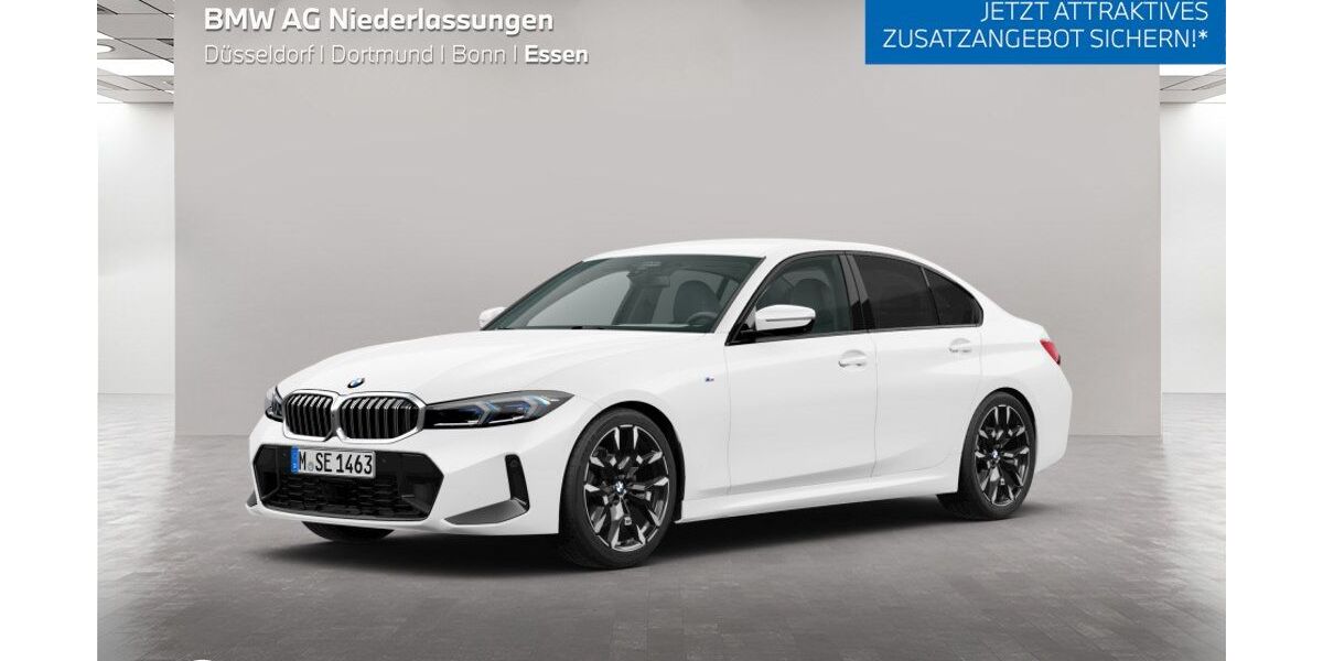 BMW 330 27.132 km 51.999 &euro; Essen 45141