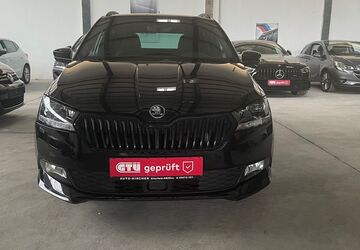 Skoda Fabia 55.242 km 9.990 &euro; Oberhausen 46149