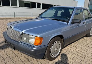 Mercedes-Benz 190 144.500 km 13.490 &euro; Bochum 44791