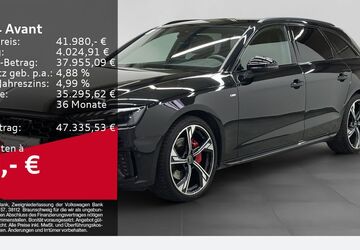 Audi A4 22.335 km 41.980 &euro; Gelsenkirchen 45894