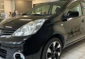 Nissan Note 78.950 km 11.800 &euro; Moers 47443