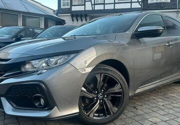 Honda Civic 47.816 km 16.500 &euro; Wuppertal 42117