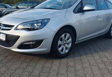 Opel Astra 91.056 km 8.999 &euro; Essen 45326